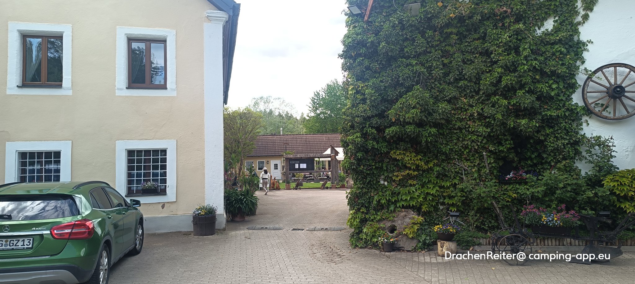 Stellplatz Zollmühle — Photo 4