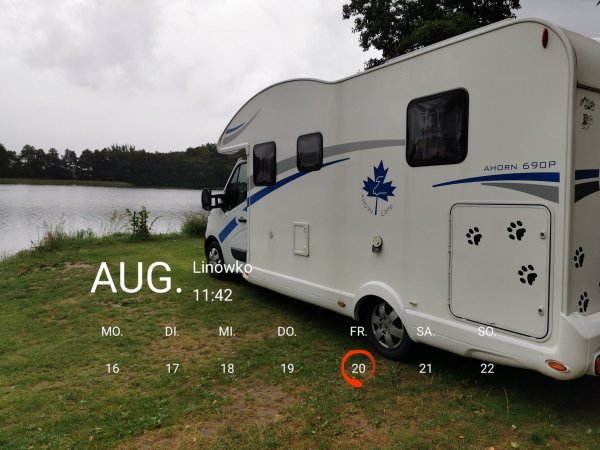 Campingplatz Insko Linowko — Foto 2