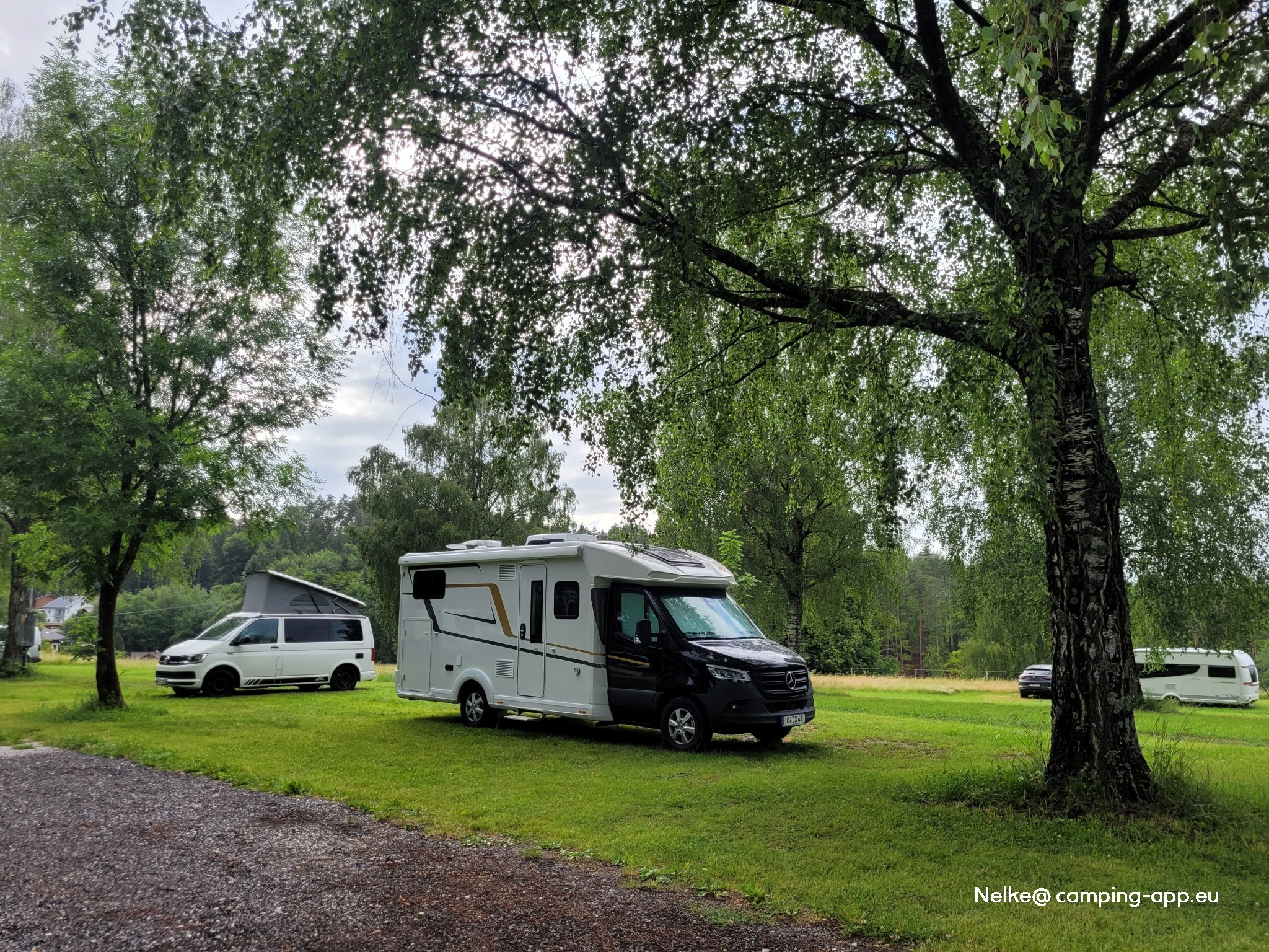 Wiesencamping Melcher-Marhof — Campingplats in Villach