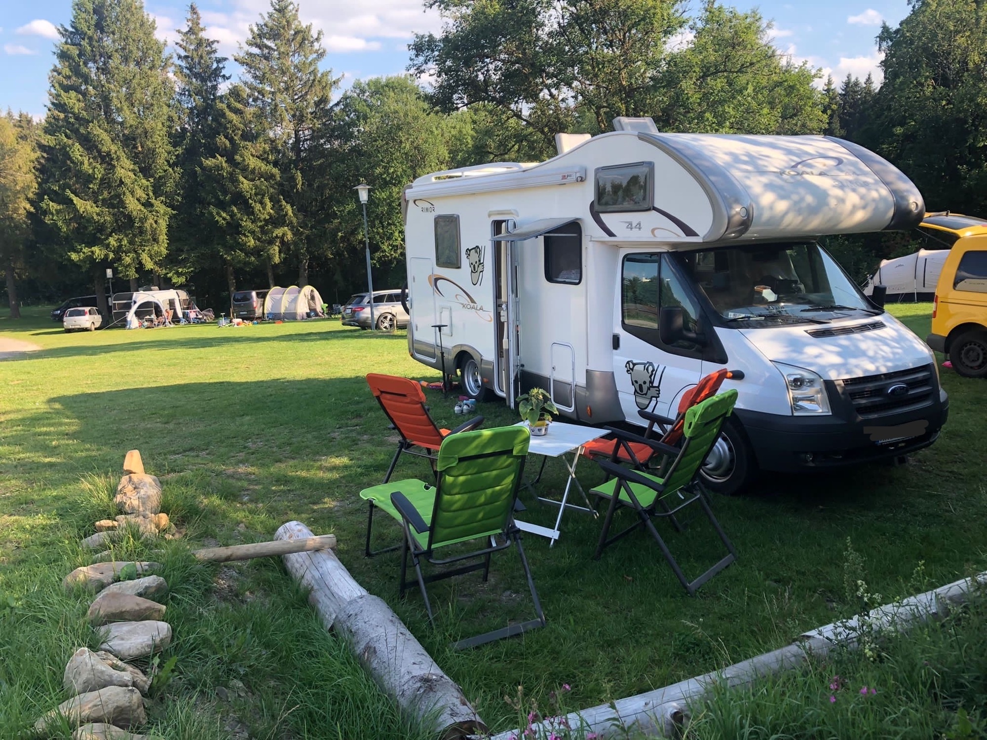 Wildwood Camping Harz — Sítio de acampamento in Landkreis Goslar