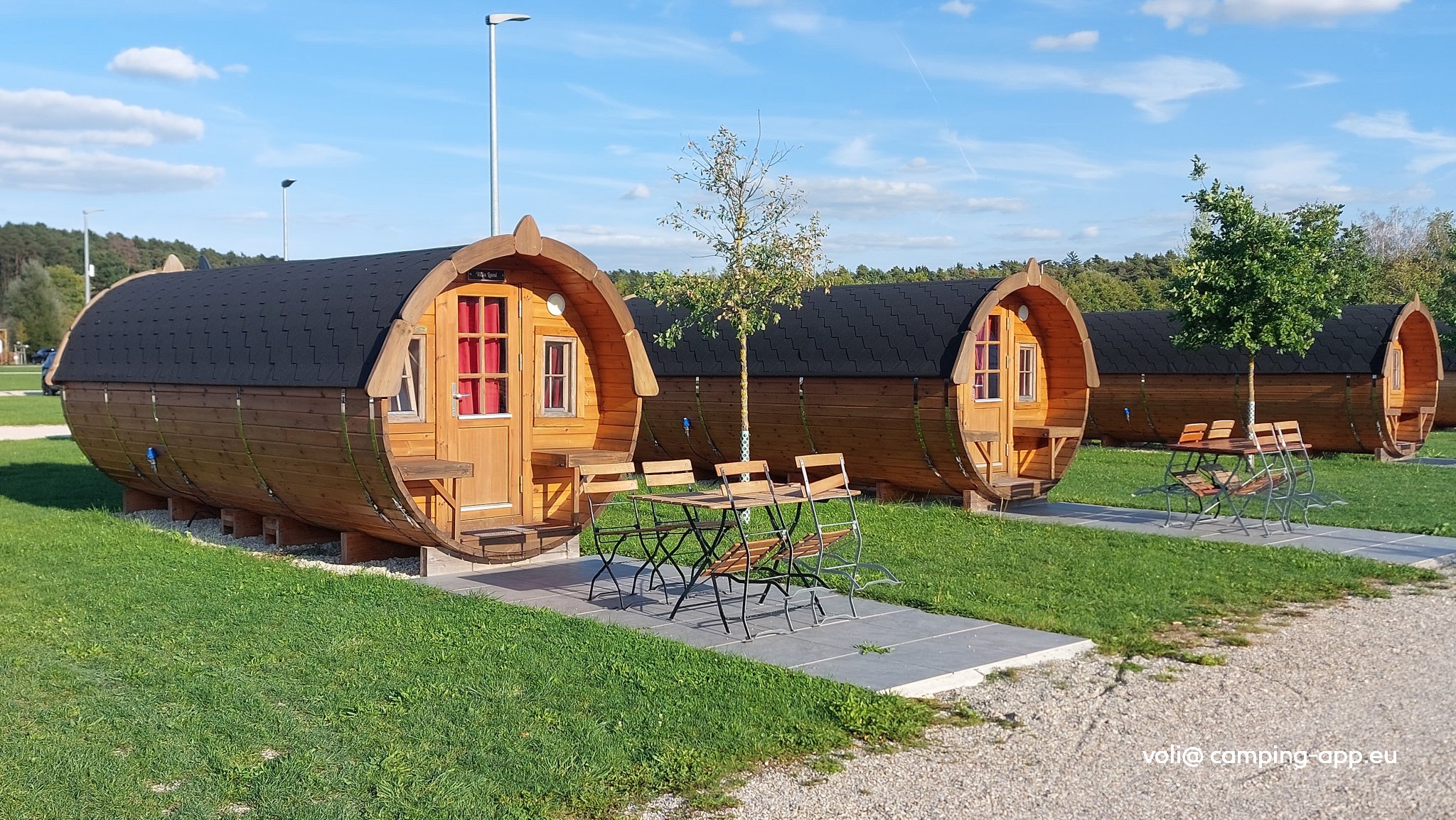 Camping am Schnackensee — Photo 4