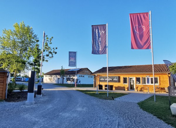 Camping am schnackensee