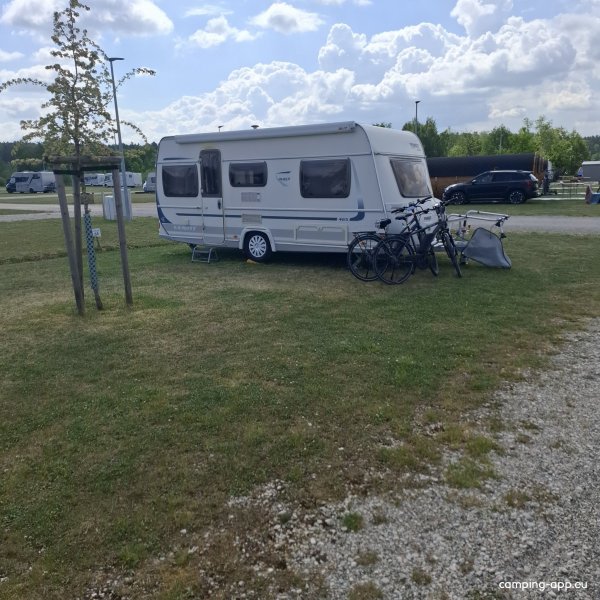 Camping am schnackensee — Foto 2