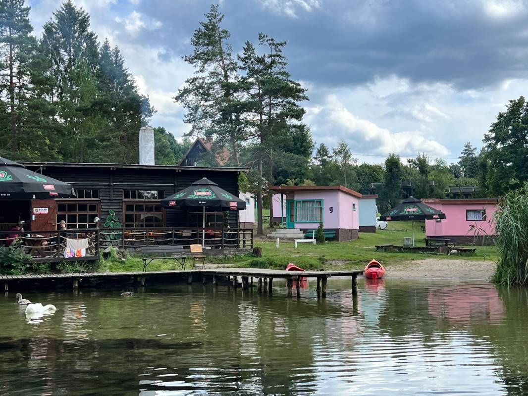 PTTK Krutyn — Camping in Krutyn