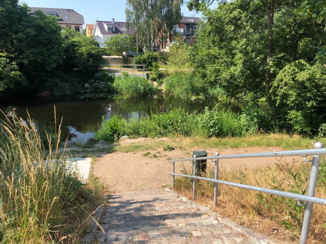 Naestved Stellplatz — Campervan Site in Nästved