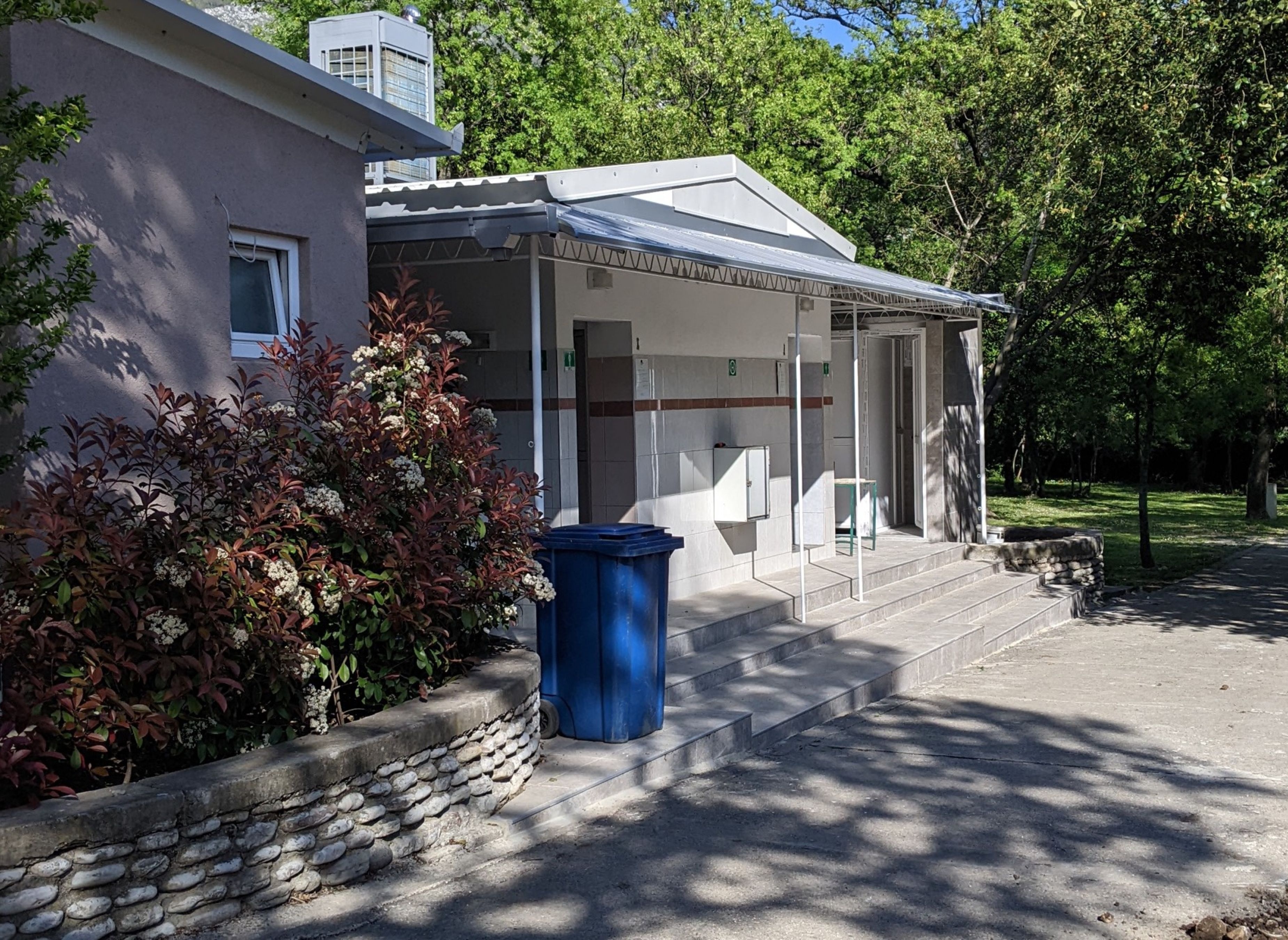 Autocamp Maslina — Camping Site in Buljarica