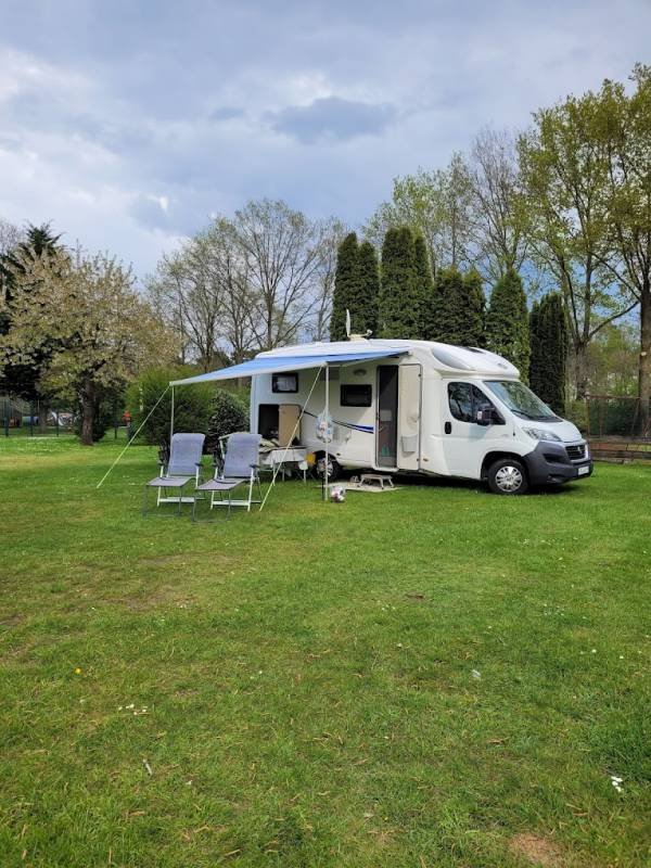 Campingplatz Zum Eichengrund