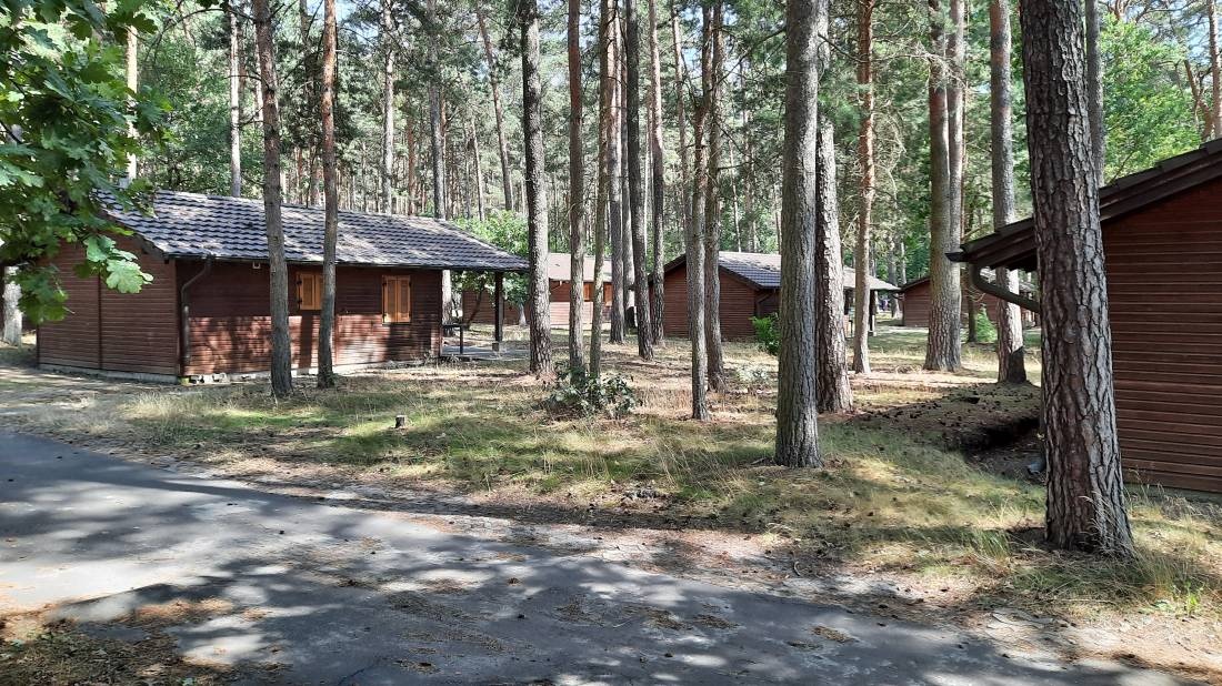 Heide Camp Colbitz — Campingplatz in Colbitz