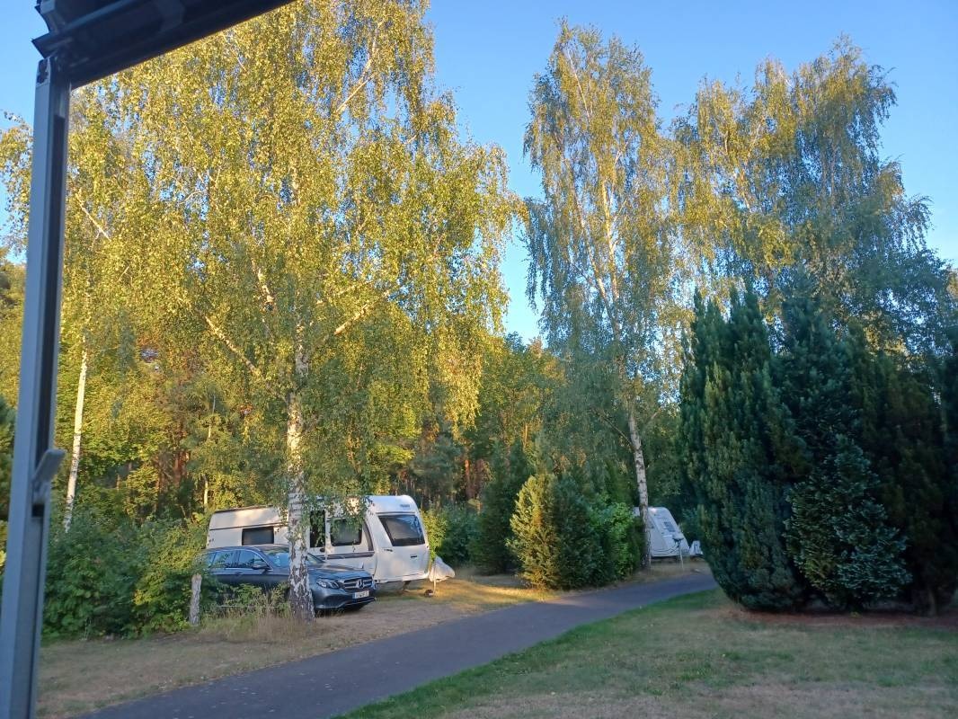 Heide Camp Colbitz — Campingplass in Colbitz