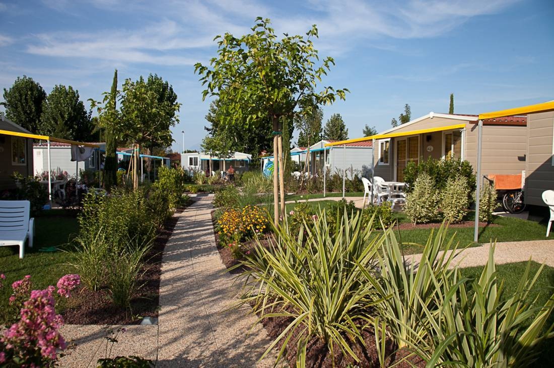 Camping San Francesco — Campingplatz in Caorle