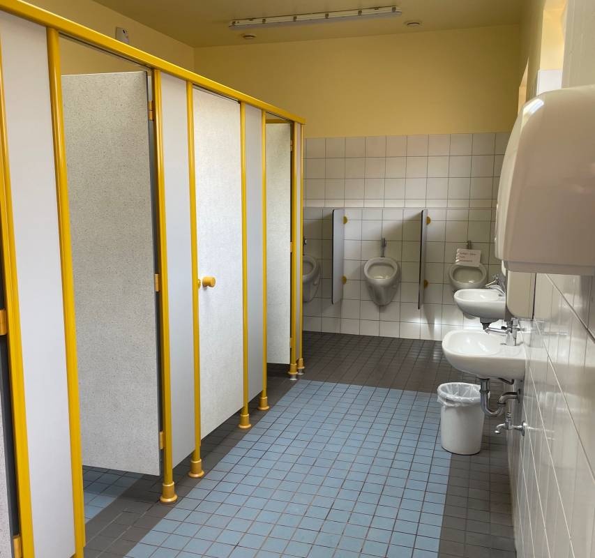 Campingpark Oase — Campingplats in Ettenheim