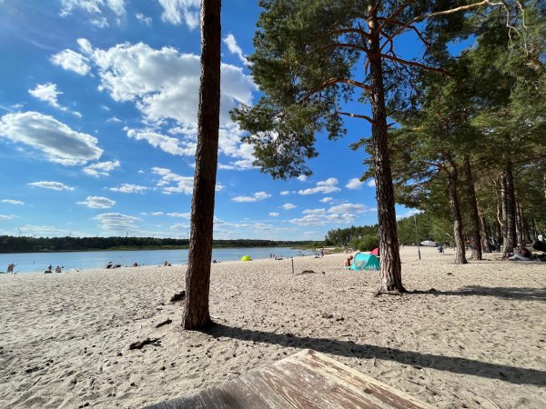 Spreewälder Seecamping & Strandbad Briesensee — Photo 2