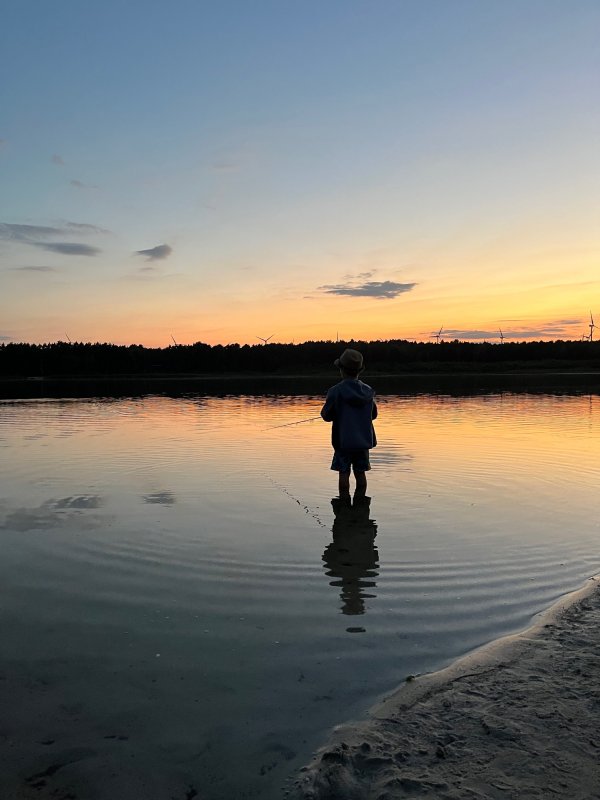 Spreewälder Seecamping & Strandbad Briesensee — Foto 4