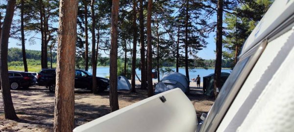 Spreewälder Seecamping & Strandbad Briesensee