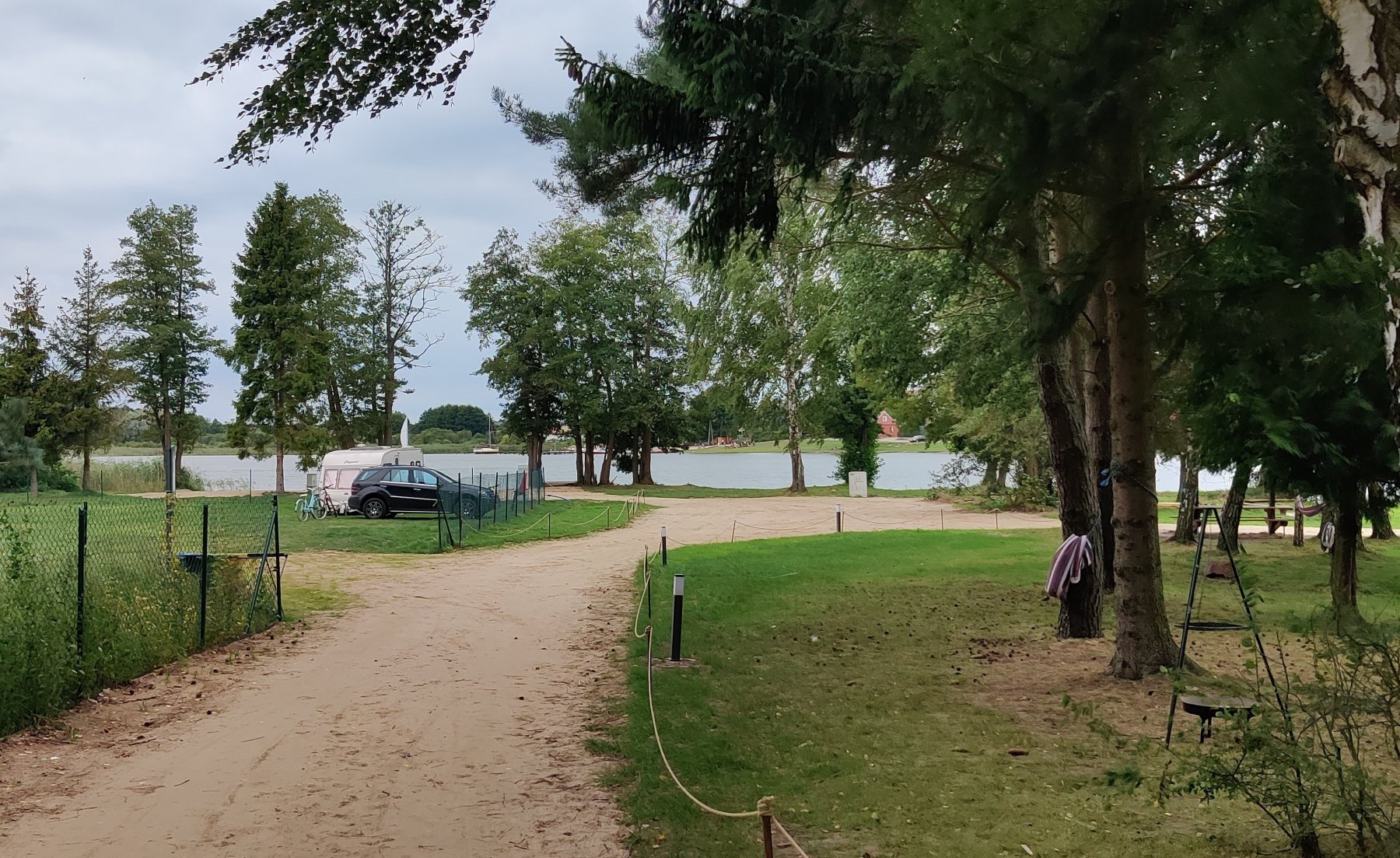 Oh Deer Camping — Campingplats in Wycinki