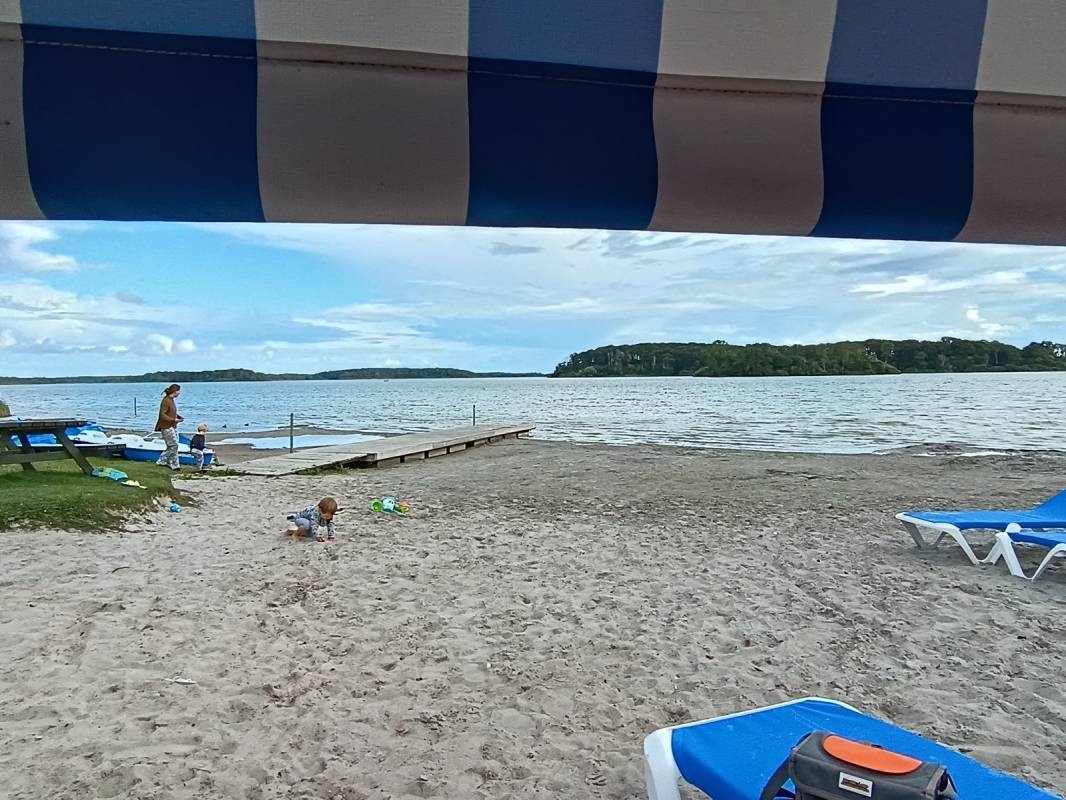 Maribo Sø Camping — Місце для кемпінгу in Maribo