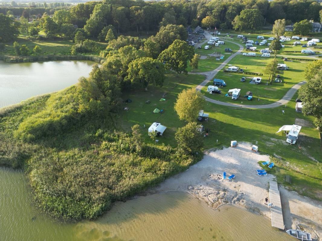Maribo Sø Camping — Sítio de acampamento in Maribo
