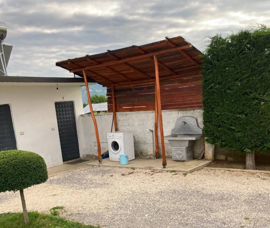 Bar Restorant Camping Fabio — Campervan Site in Bashkia Pogradec