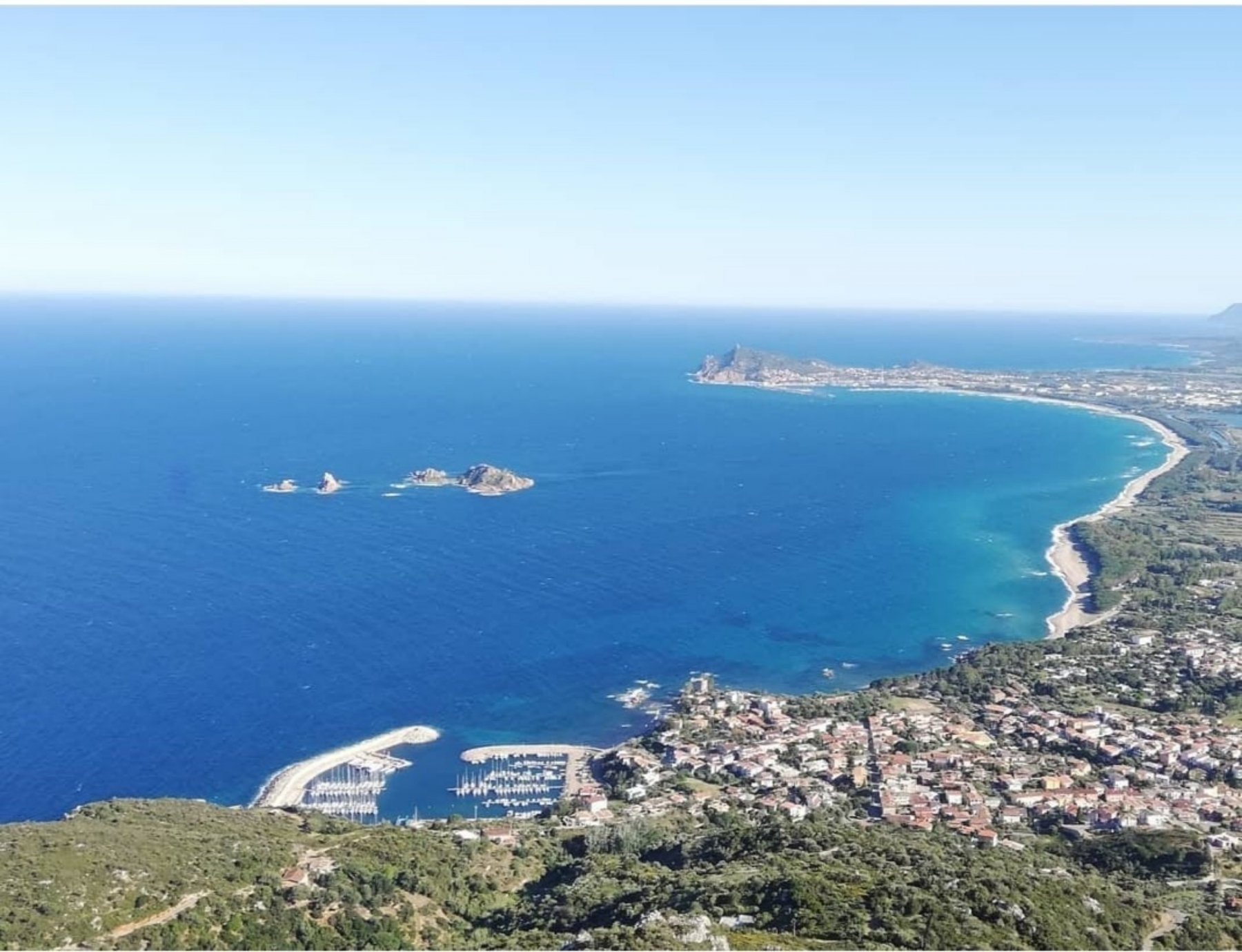 Camping Iscrixedda *** — Kemp in Lotzorai