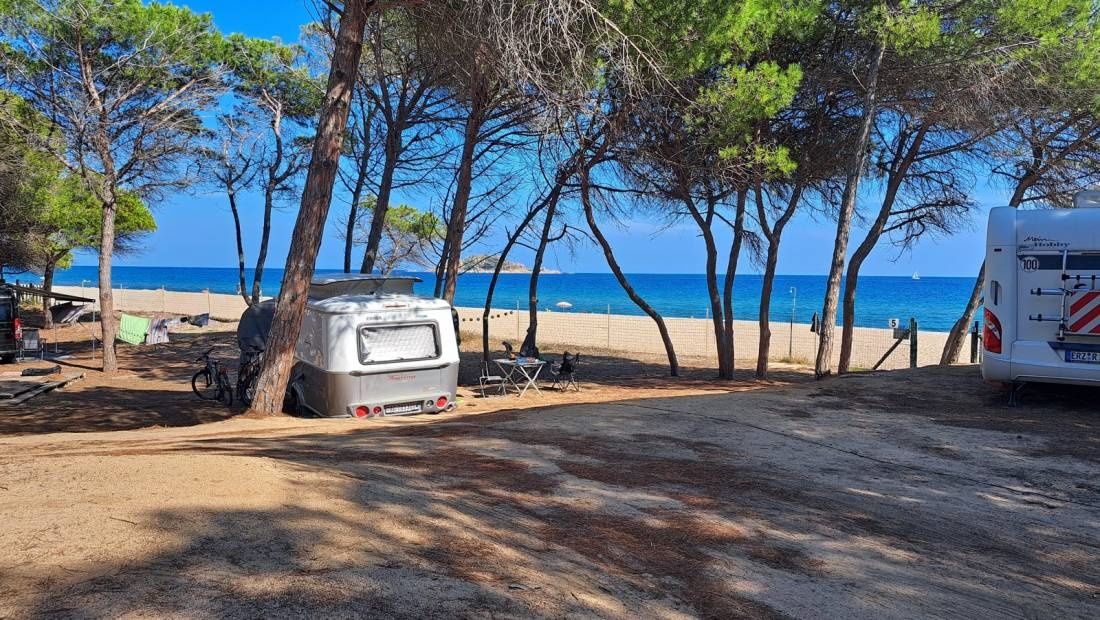 Camping Iscrixedda *** — Sítio de acampamento in Lotzorai