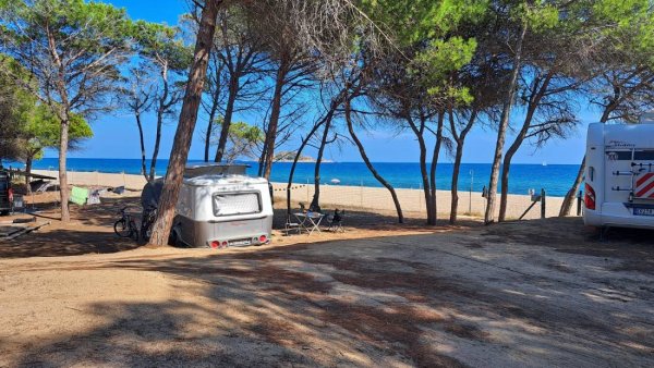 Camping Iscrixedda ***