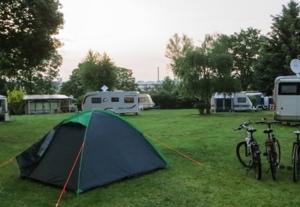 Campingplatz am Spicherer Berg