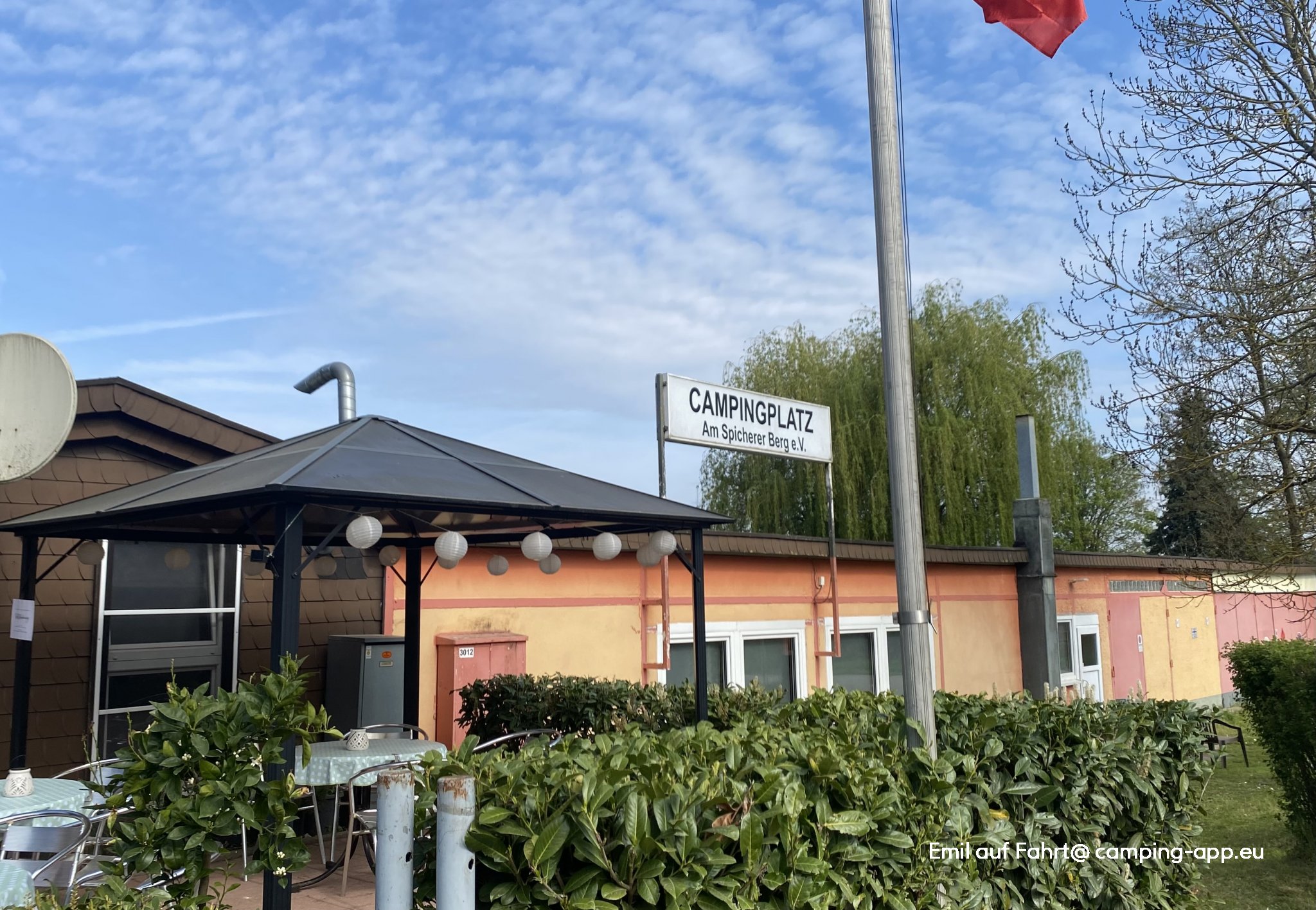 Campingplatz am Spicherer Berg — Foto 2