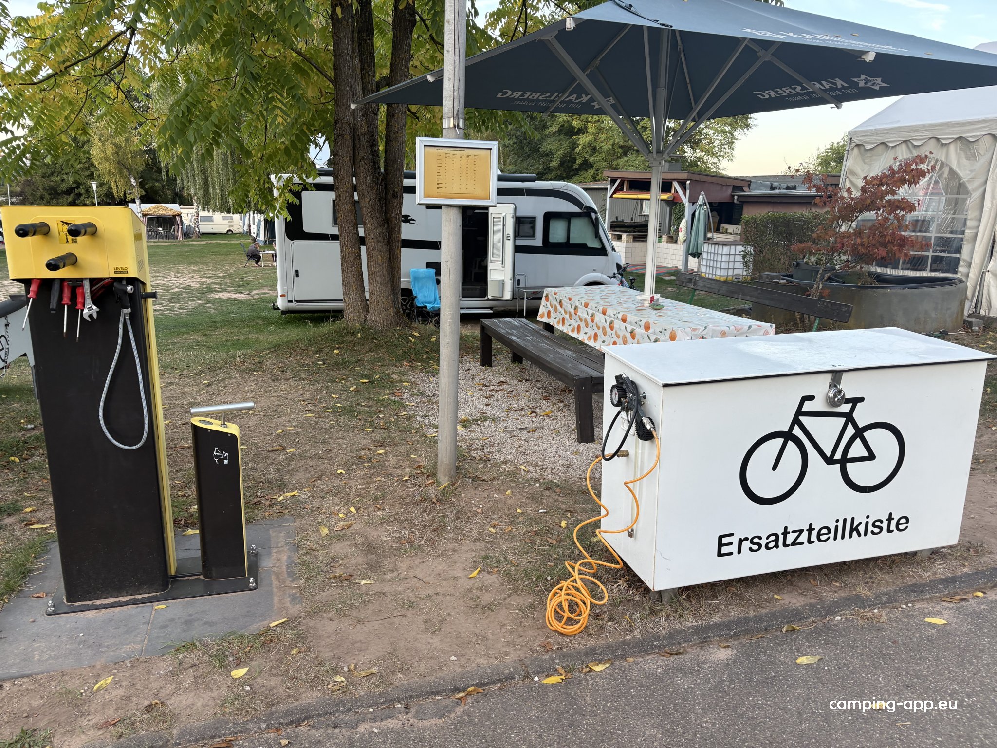Campingplatz am Spicherer Berg — Photo 4