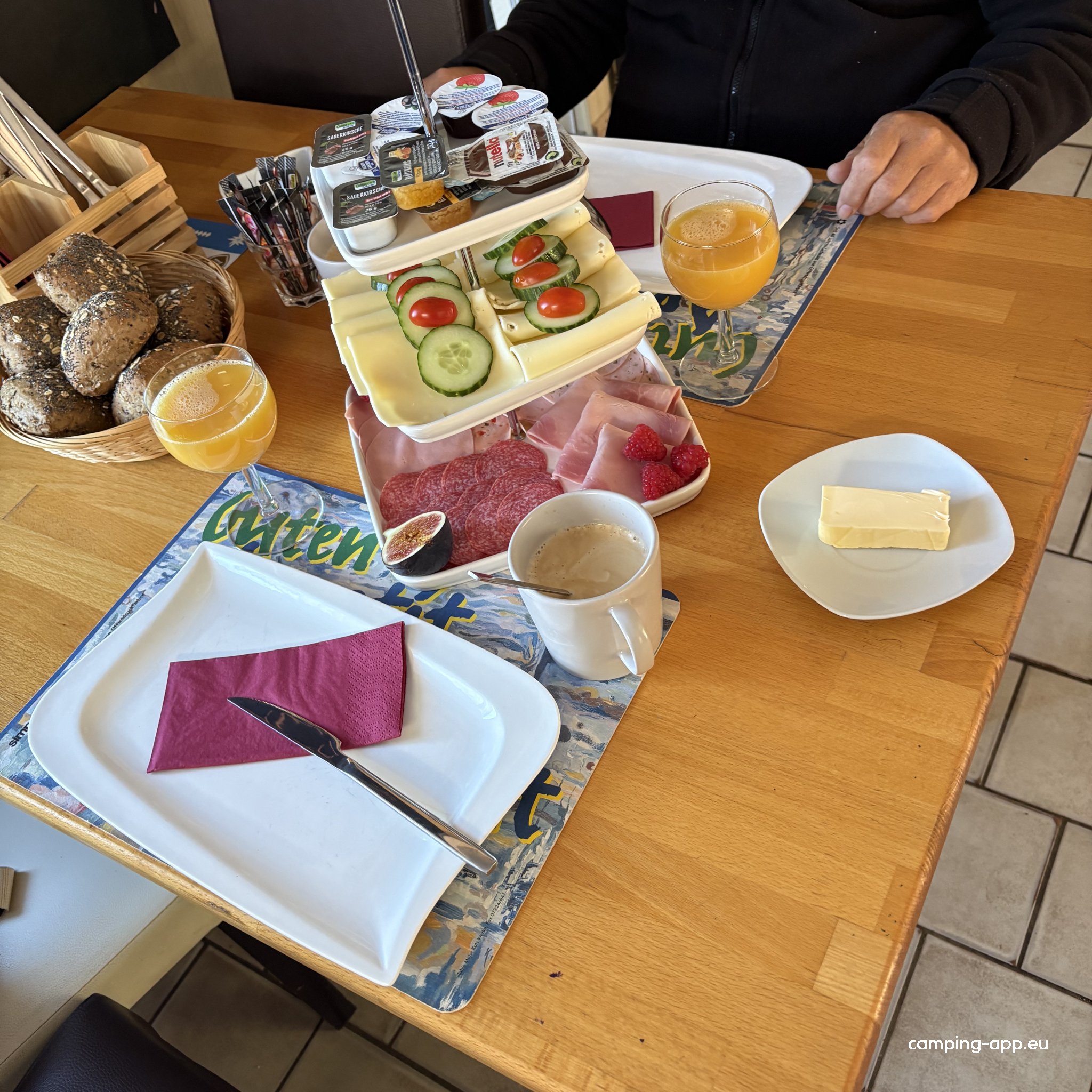 Campingplatz am Spicherer Berg — Photo 5
