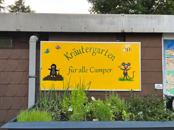 Campingplatz am Spicherer Berg — Foto 6