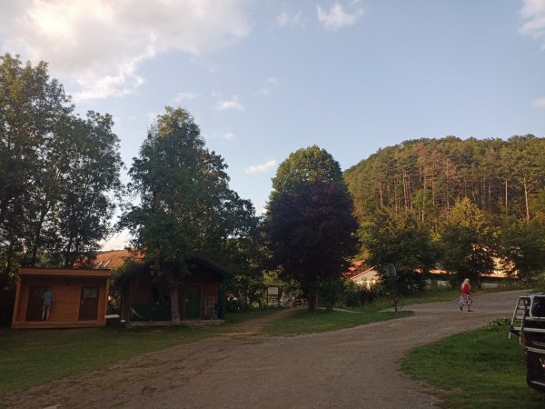 Campingplatz Probstei Zella — Photo 2