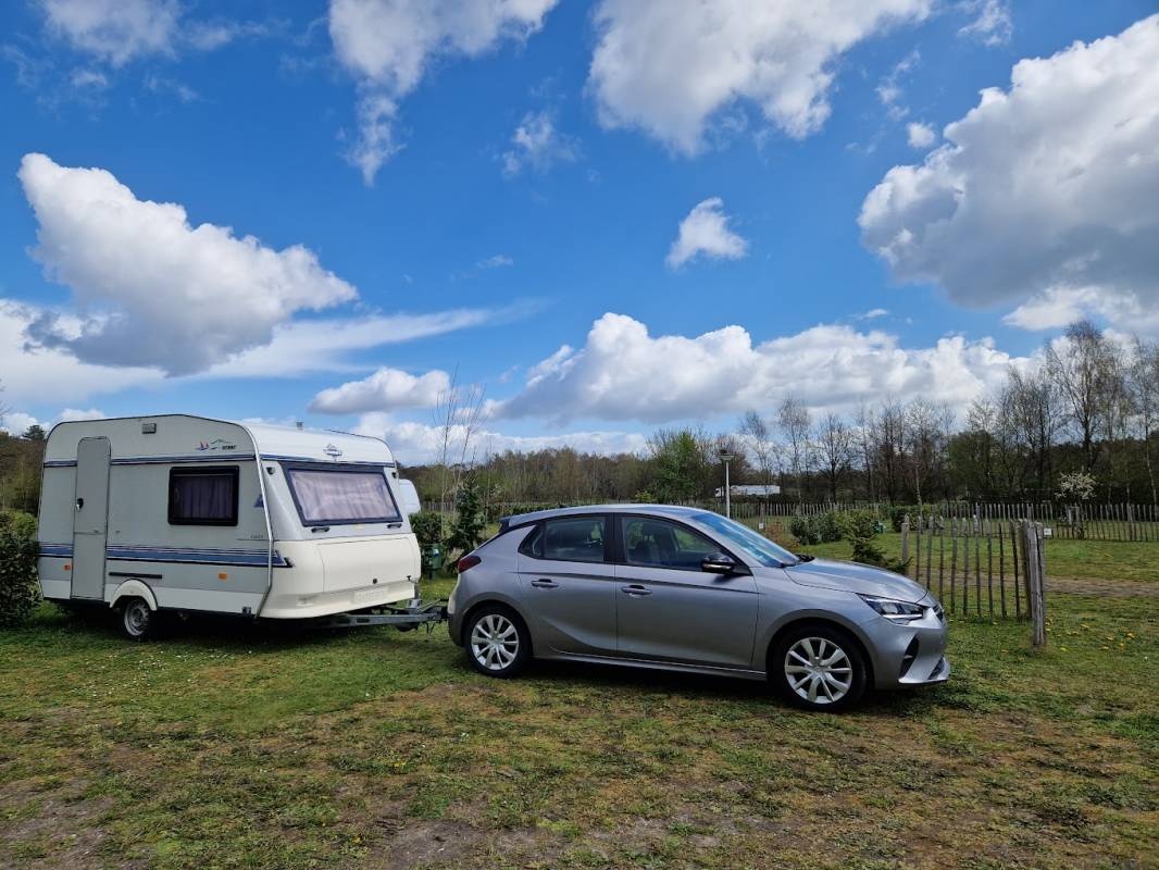Camping De Weerd — QuickStop in Velden
