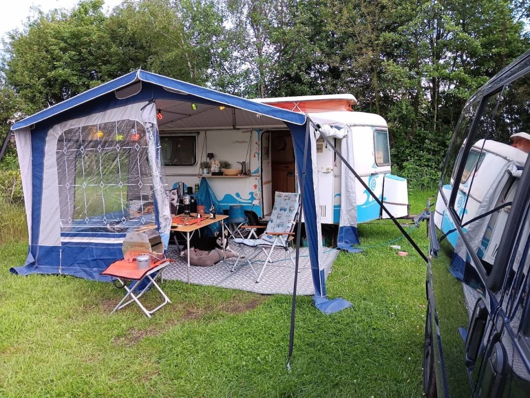 Camping De Weerd — QuickStop in Velden