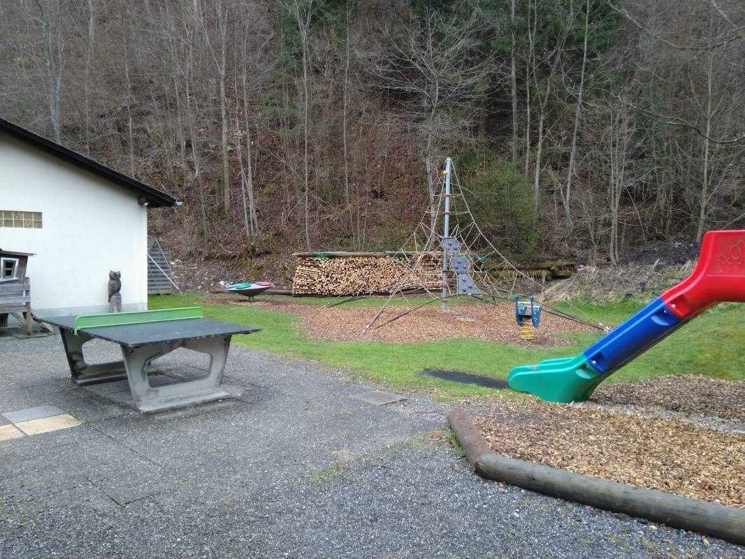 Camping Grassi — Sítio de acampamento in Frutigen