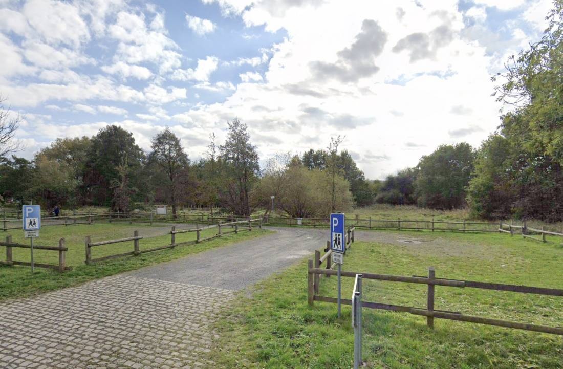 Venner Mühle Ostercappeln — Overnatnings‑parkering in Ostercappeln