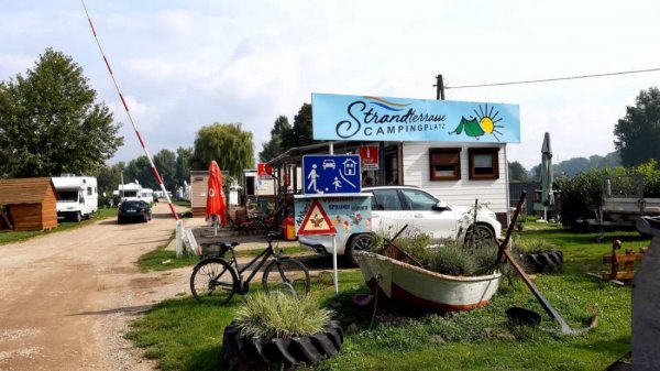 Campingplatz Strand-Terrasse — Photo 3