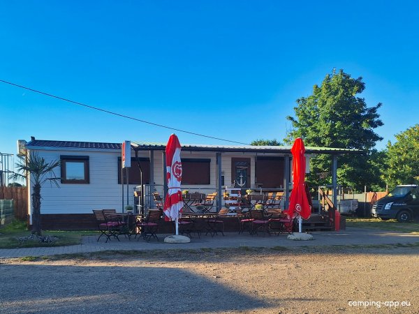 Campingplatz Strand-Terrasse — Foto 2