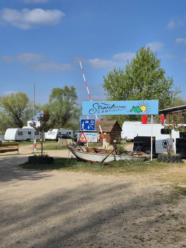 Campingplatz Strand-Terrasse — Photo 6