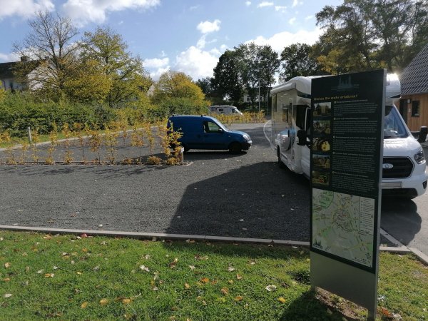 Wohnmobilhafen Korbach — Photo 2