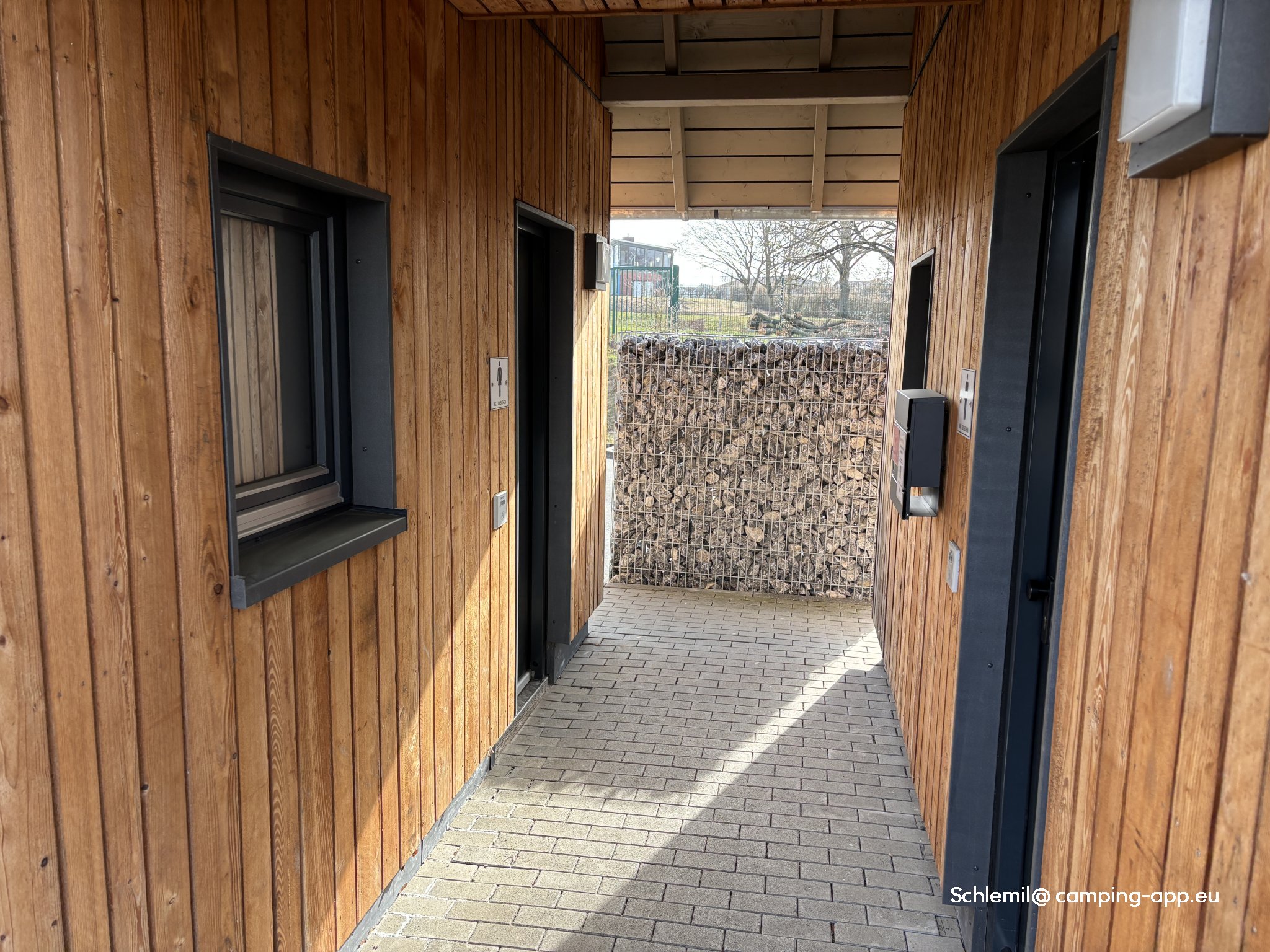 Wohnmobilhafen Korbach — Foto 5