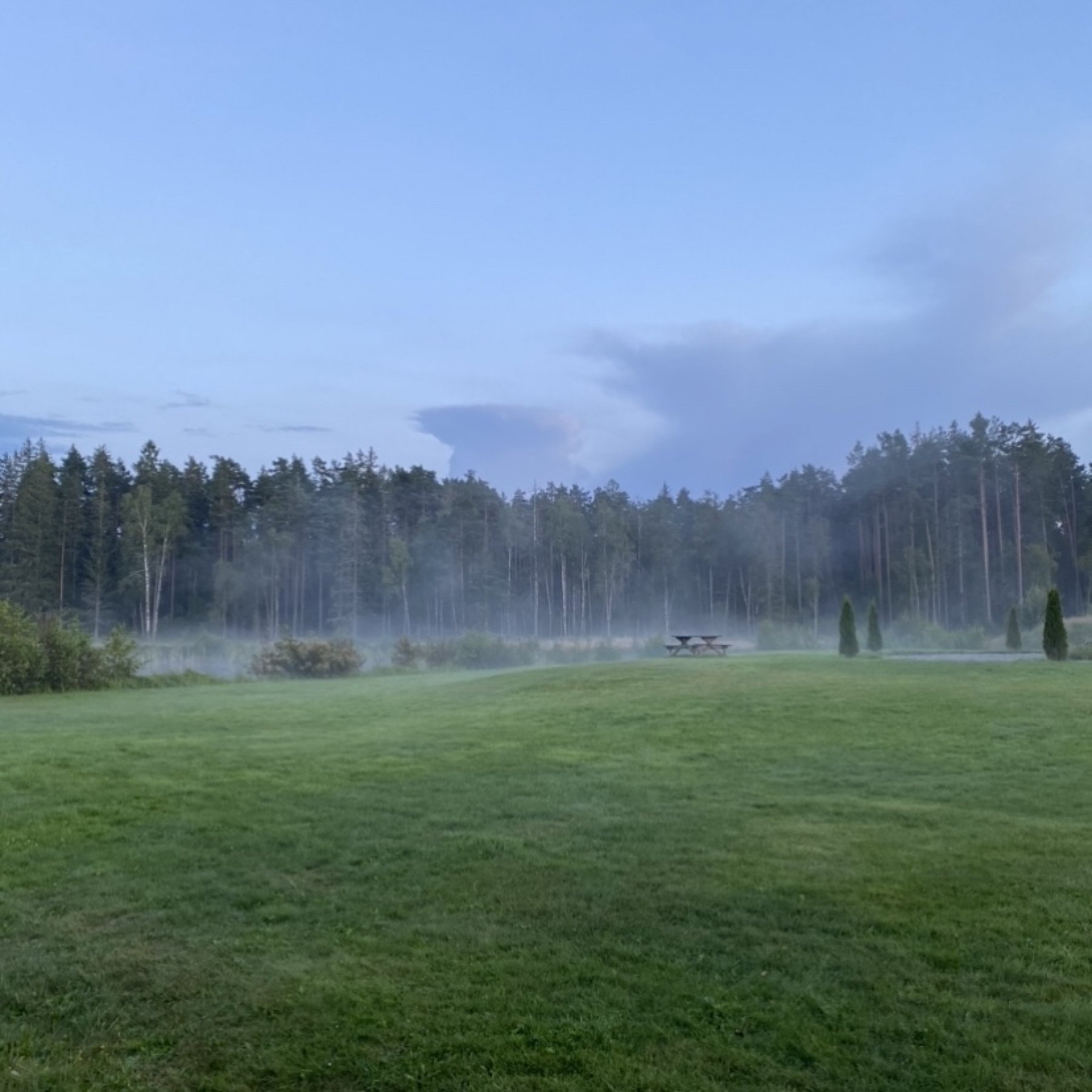 Ågård Lantgårdscamping — Camping in Hillerstorp
