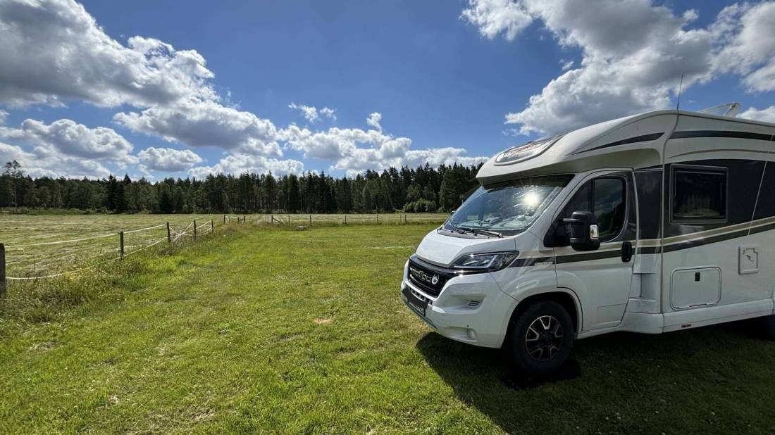 Ågård Lantgårdscamping — Camping in Hillerstorp