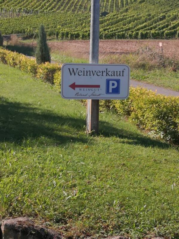 Weingut Staudt — Winiarnia in Sulzfeld am Main
