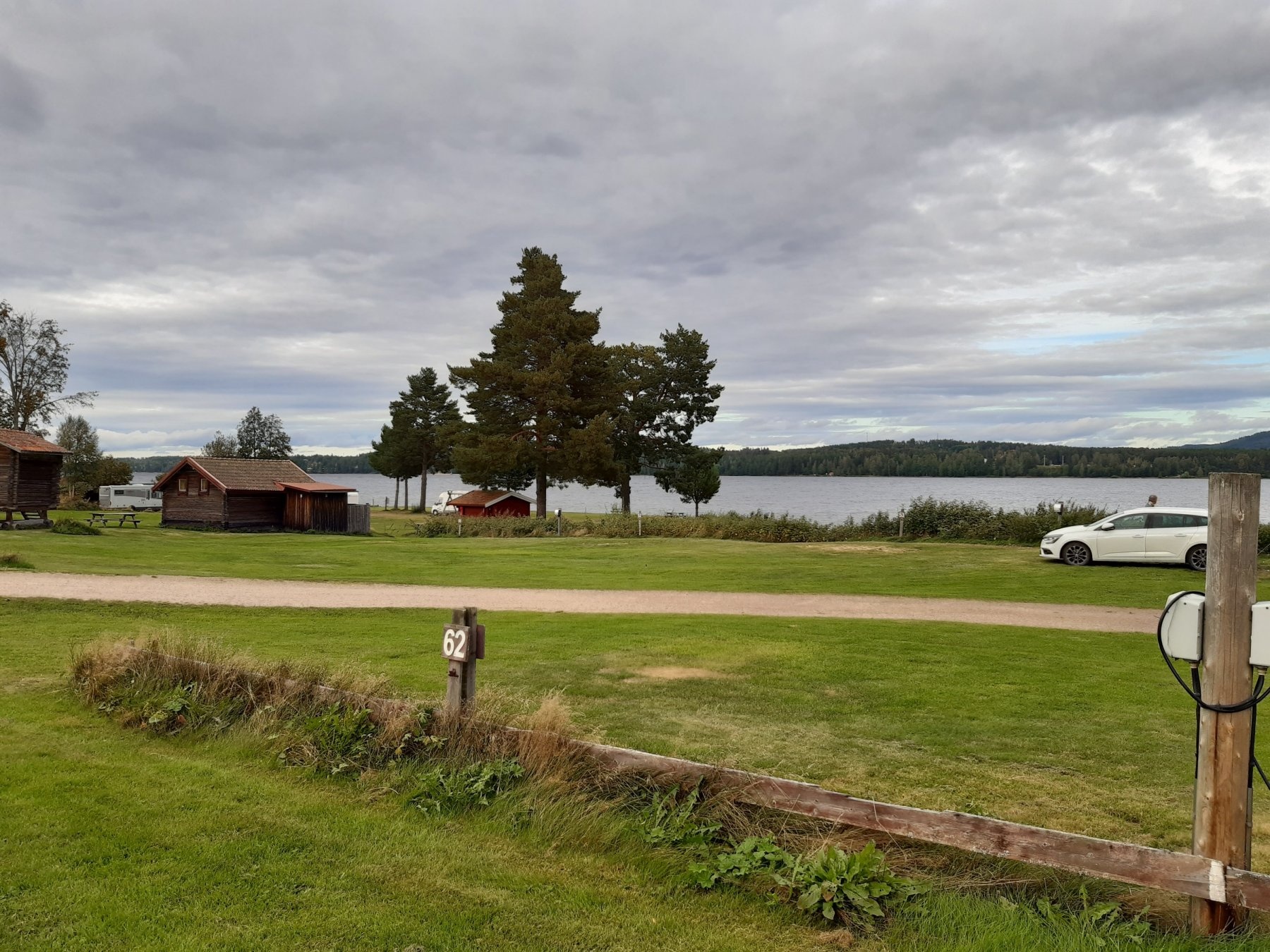 Västanviksbadets Camping — Camping in Västanvik