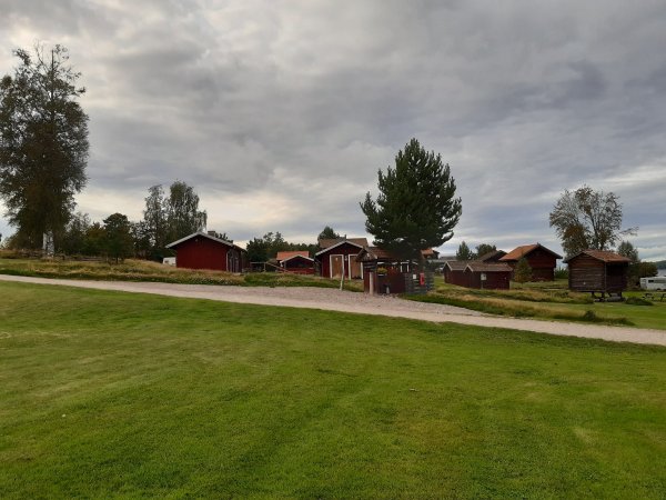 Västanviksbadets Camping — Photo 2
