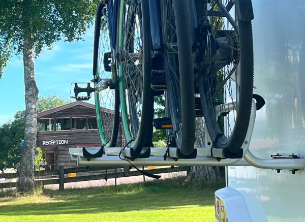 Västanviksbadets Camping — Photo 3