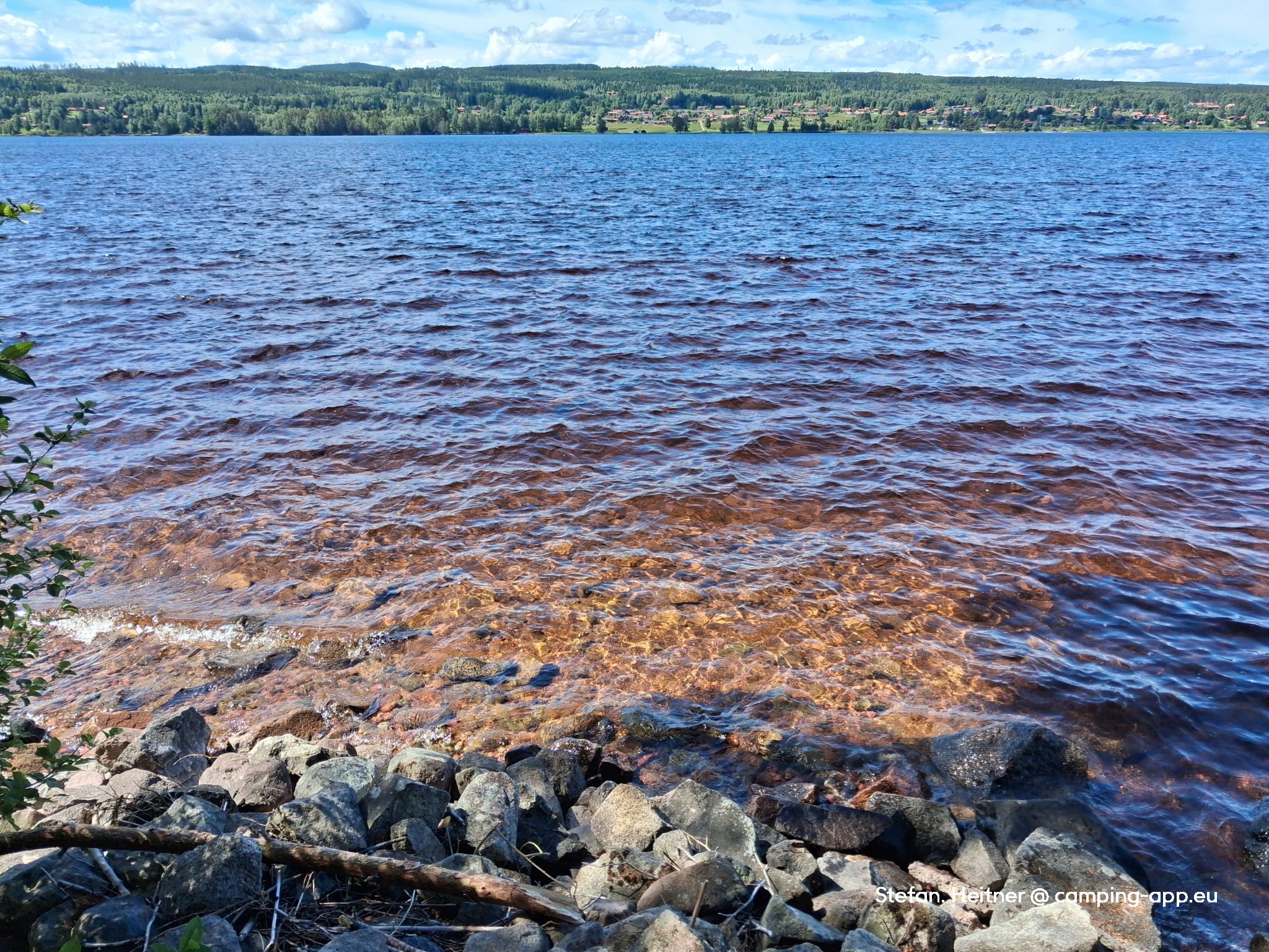 Västanviksbadets Camping — Photo 6