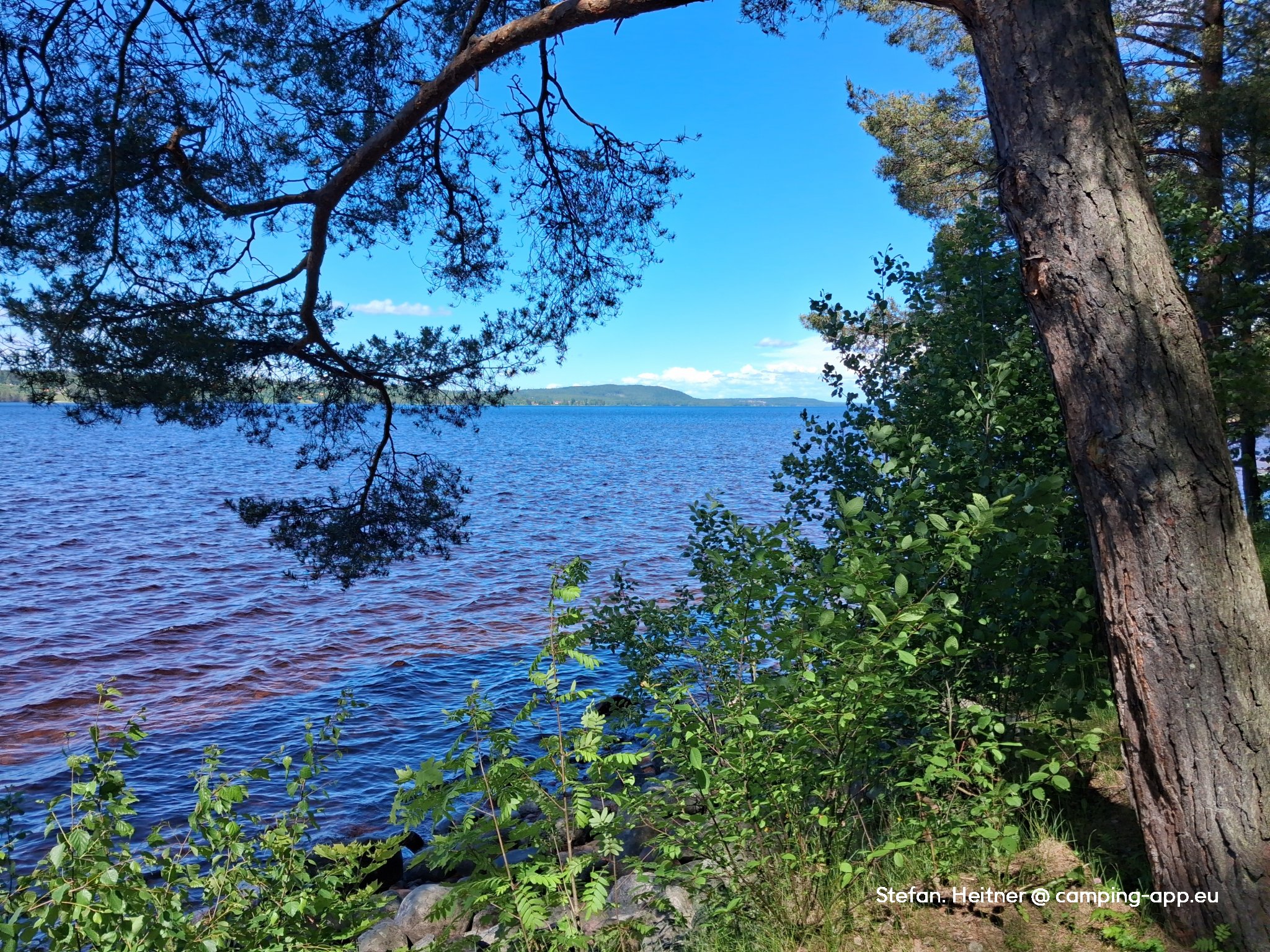 Västanviksbadets Camping — Photo 3