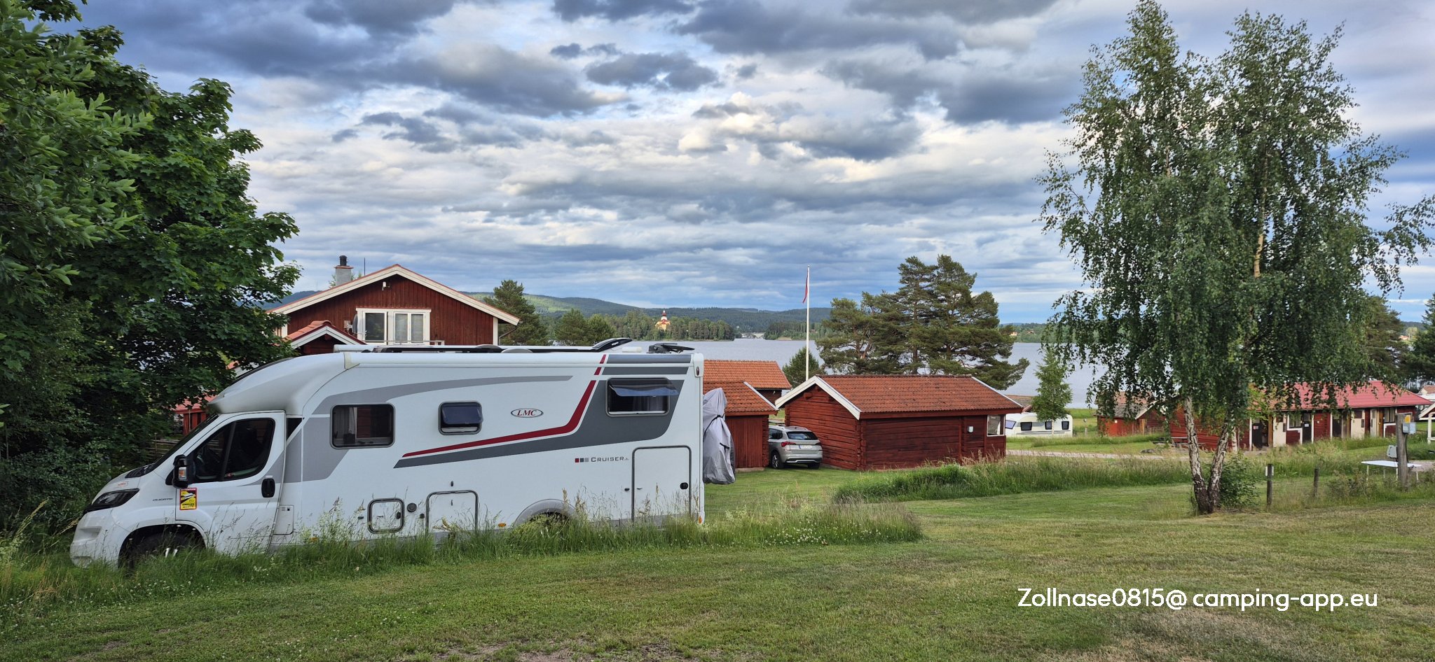 Västanviksbadets Camping — Photo 2