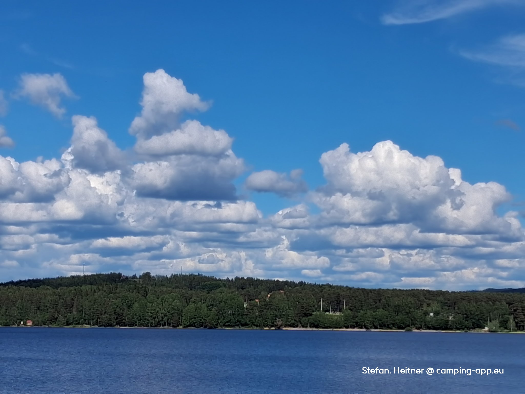 Västanviksbadets Camping — Photo 5